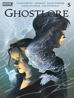 cover image of Ghostlore (2023), Issue 5